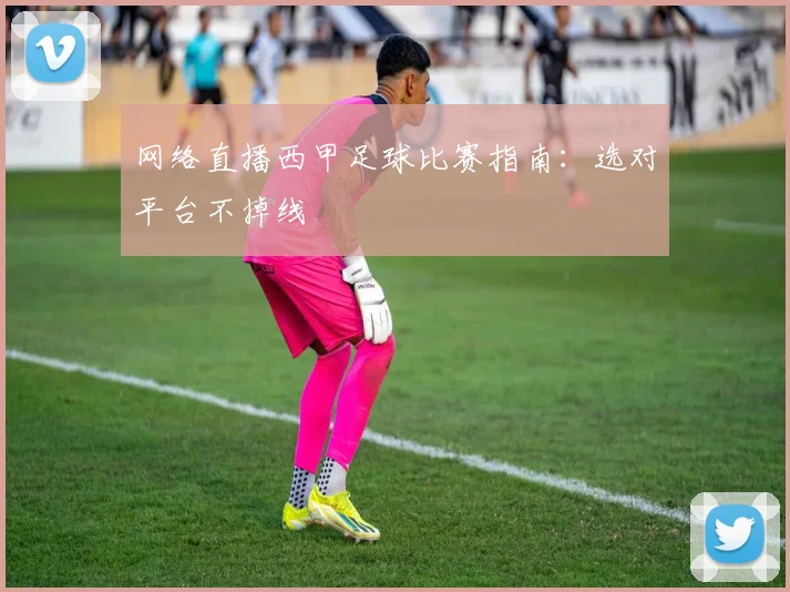 网络直播西甲足球比赛指南：选对平台不掉线