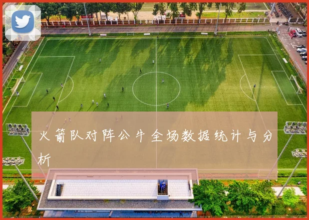 火箭队对阵公牛全场数据统计与分析